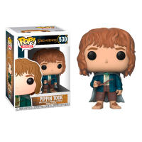 Funko Pack Merry Brandybuck Brandigamo Pippin Took  Hobbit Señor de los ANillos Lors of The Rings 528  530 Pop Vinyl - details 2