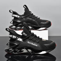 Zapatos De Correr Para Hombre Verano Primavera Con Superficie Transpirable De Malla Deportivos Casual Suela TPU Adecuados Para Adultos - details 2