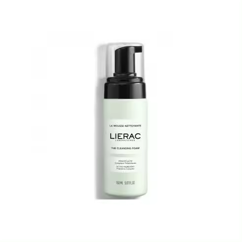 LIERAC NEW LIMPIEZA ESPUMA - 1