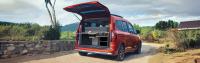 Quality Camper - Mueble camper para furgoneta Peugeot Rifter y Partner, Opel Combo, Toyota Proace City, Citroën Berlingo y Fiat Doblò - details 1