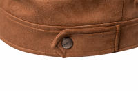 2024 Otoño e Invierno Chaqueta de Solapa Nueva Chaqueta de Moda para Hombres Chaqueta de Ante para Hombres al Aire Libre - details 19