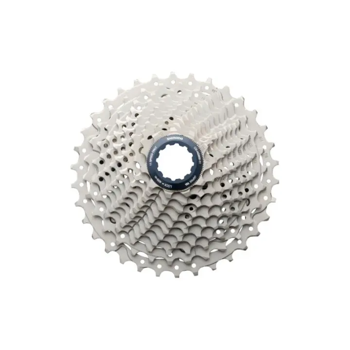 SHIMANO Cassette 11v 11-34 CS-HG800 11..15-17-19-21-23-25-27-30-34  SHIMANO   de ciclismo para bicicleta - 1