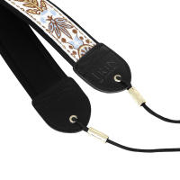 Cuerda De Cuello Ajustable Para Saxofón IRIN Universal Compatible Con Soprano Alto Tenor Con Patrón Bordado Accesorios Para Saxofón - details 9