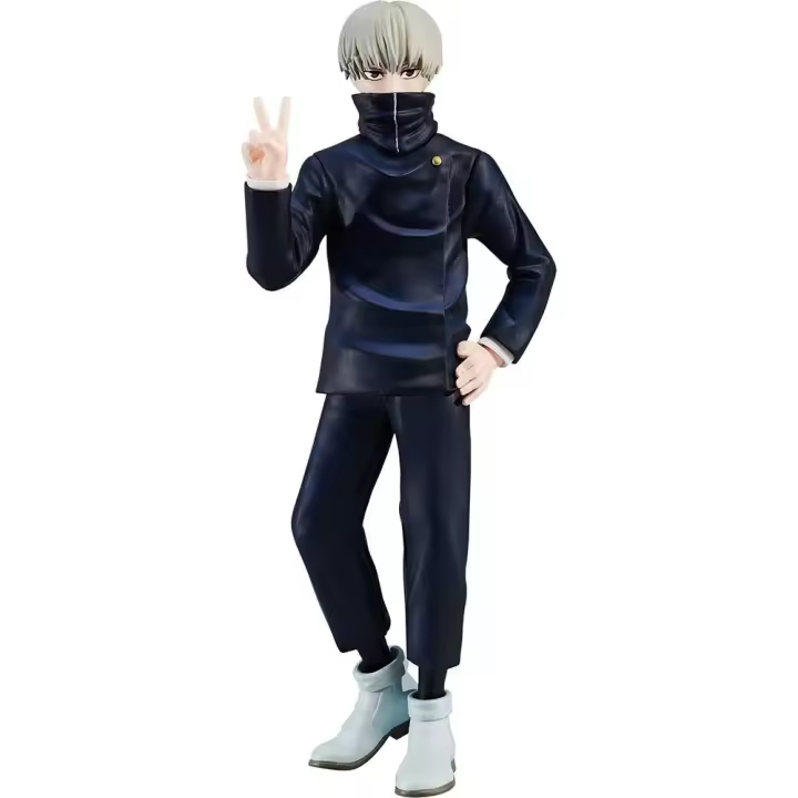 Figura Toge Inumaki Jukon No Kata Jujutsu Kaisen 15cm. Figura coleccionable con acabados detallados. Perfecta para fans y coleccionistas de ediciones especiales. - 1