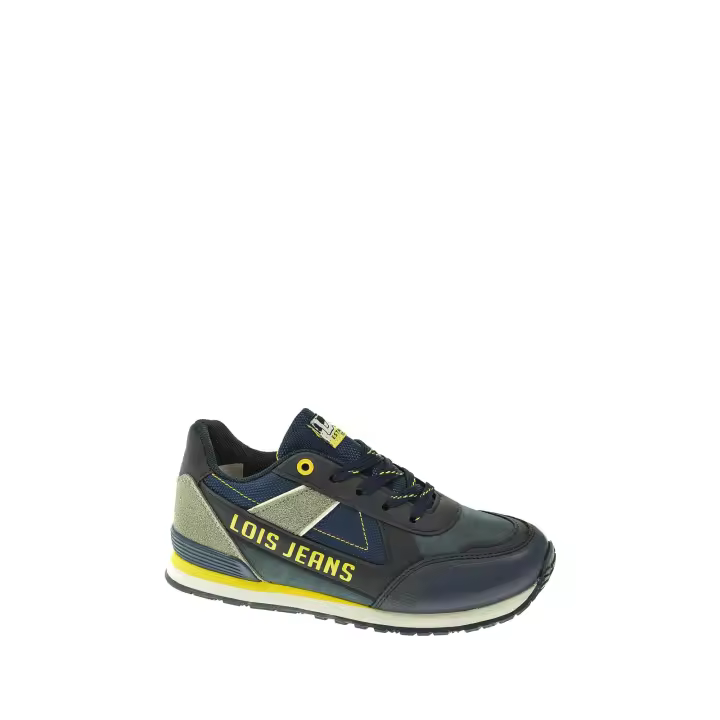 Zapatillas Lois Deportivo Niño en Textil - Cómodo y Resistente - Diseño Moderno - 1