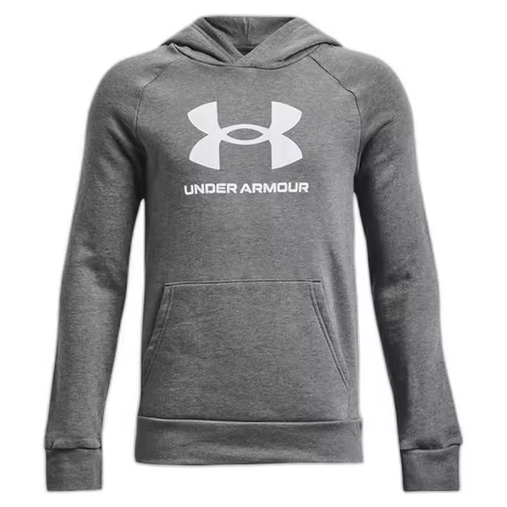 Textil Sportswear marca Under Armour modelo 1379791-025 para junior en color gris - 1