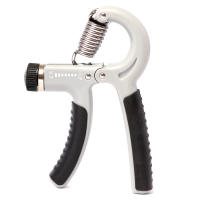 Fortalecedor de agarre de mano, Antebrazo Ejercitar, Resistencia Ajustable 5-60kg (11-132Lbs), Ejercitador de Manos Antideslizante, para Músicos Atletas - details 4