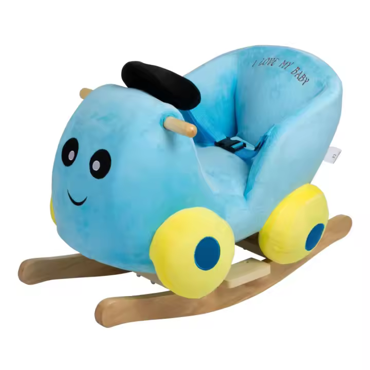 Baloiço babyGO Rocker Carro - 1