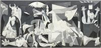 Educa - Puzzle panorámico de 3000 piezas el Guernica, Medida  144 x 68 cm+14 años Educa 11502 - details 2