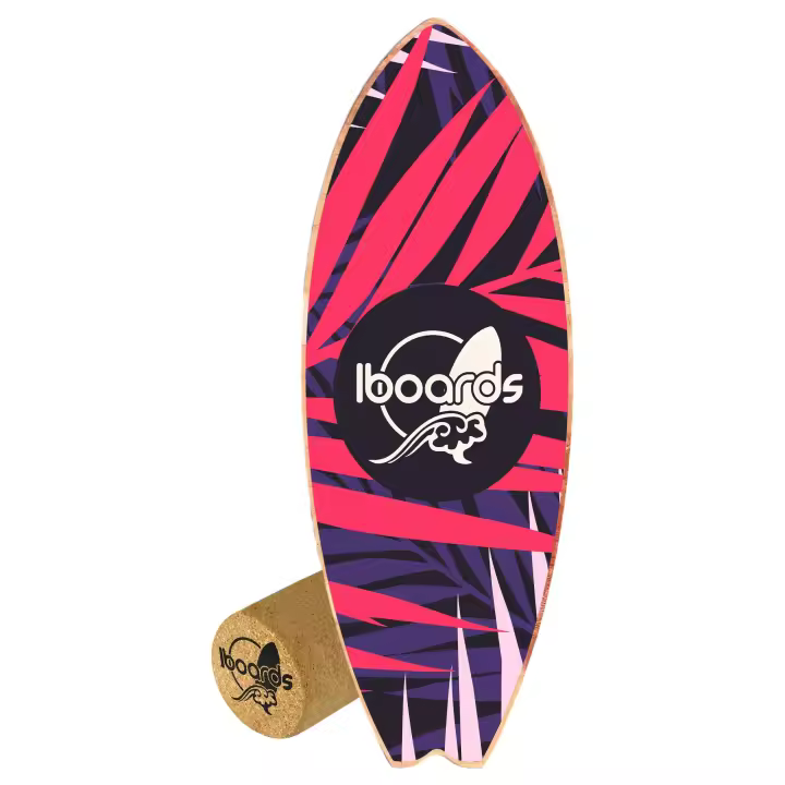 Balance Board IBOARDS Soul – Tabla de equilibrio surf - 1