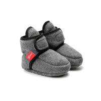 Nuevos Zapatos De Bebé Con Calcetines Botas Para Niño Y Niña Suela De Algodón Botines Cortos Para Recién Nacidos Primera Caminatas Infantiles Zapatos Para Cuna - details 8