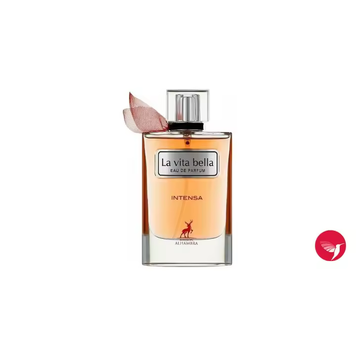Maison Alhambra la VivaCite Intensa Eau de Parfum Spray 100 Ml para Mujer (Antigua Vita Bella) - 1