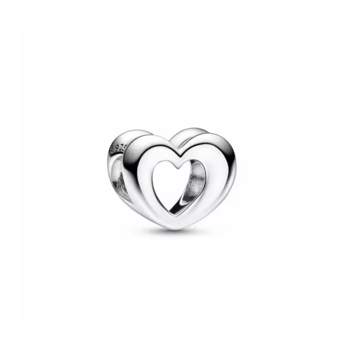 Charm Corazón Abierto Radiante Pandora - 792492C00 - 1