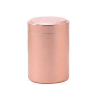 Caja De Té Portátil De Aluminio Mini Caja De Metal Para Regalo Caja De Almacenamiento Para Viajes Al Aire Libre Caja Sellada Para Café Y Azúcar - details 29
