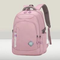 Mochila de nailon para mujer, resistente al agua bolso de hombro, gran capacidad - details 4