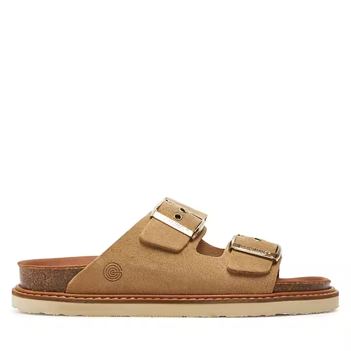 Genuins Hawaii Velour Sandalia Mujer - 1