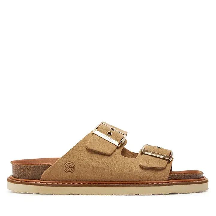 Genuins Hawaii Velour Sandalia Mujer - 1