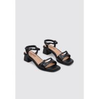 Limma LISH Sandalias De Tacón Mujer Negro - details 0