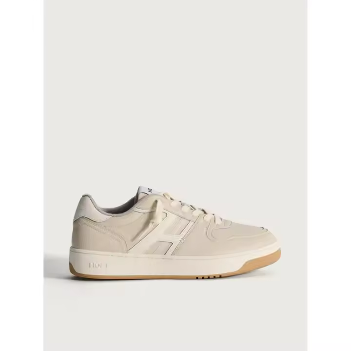 Zapatillas HOFF Man Oficial - PAVILLION - Sneaker Colores Beige Crema - Hombre Deportivas - 1