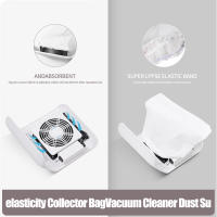 LULAA 30W Coleccionador De Polvo Para Uñas Máquina De Manicura Con 2 Bolsas De Recogida De Polvo Potente Aspiradora De Uñas Para Salon - details 8