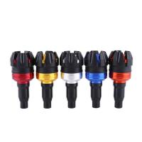 Protector Anti Choque Para Moto M10 10mm Universal Sliders De Marco De Motocross Calzado De Protección Contra Caídas - details 4