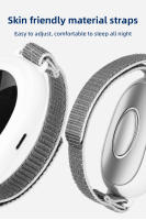 Nueva Máquina De Ayuda Al Sueño Con Corriente Microcorriente EMS Masajeador De Pulso Para Insomnio Alivio Del Estrés Y Ansiedad Instrumento De Descanso Para Mano ABS 300mAh 2 Modos 20 Niveles - details 8
