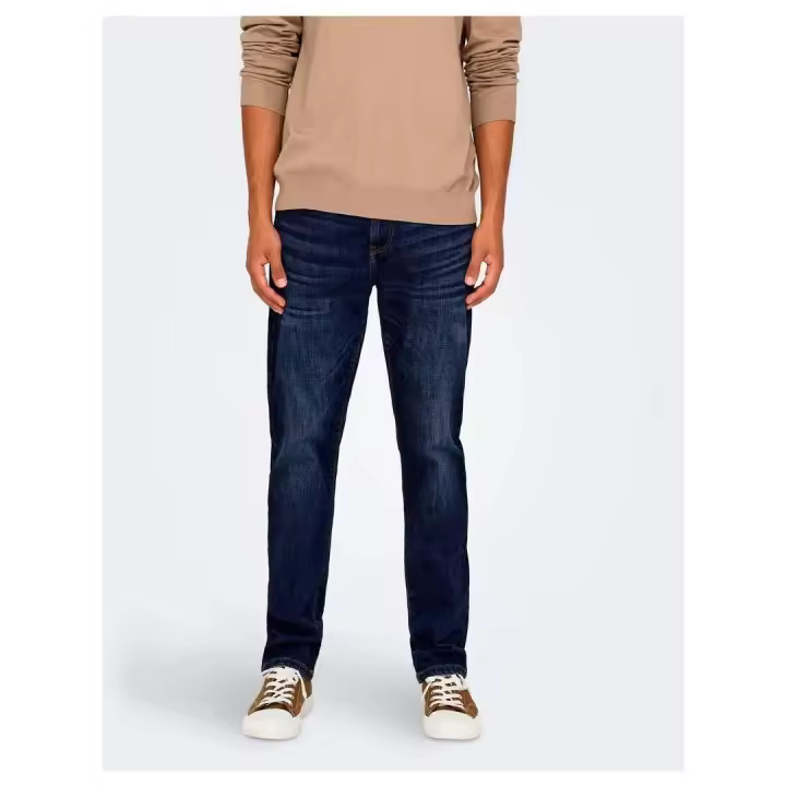 Jeans Weft 6752 Moda de Hombre Categoría de Jeans Subcategoría de Jeans Húmedos - 1