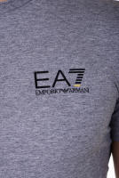 Emporio Armani EA7 Algodón hombre gris camiseta 6 XPT51PJ02Z 3905 - details 5