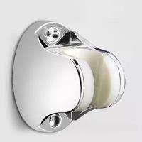 Soporte Ajustable Para Cabeza De Ducha De 45 Grados Dorado Soporte De Pared Para Ducha Mano Algodón ABS Para Baño Doméstico - details 6