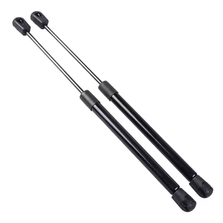 Soportes Automáticos Para Maletero Trasero Y Capó Delantero De Tesla Model 3 2017-2020 Accesorios De Automóvil Material De Acero Inoxidable 304+Plástico - 1