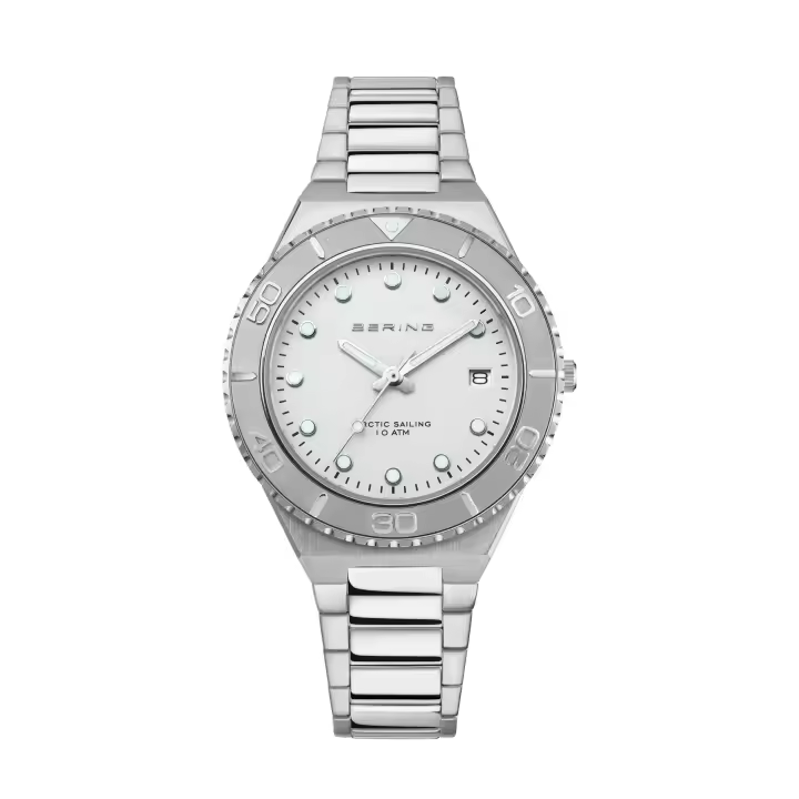 Bering Classic. Reloj de Acero inoxidable 18936-704 , para Mujer - 1