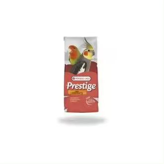 Prestige Versele Laga Mixtura para Agapornis 20 Kg - Sin Pipa - 1
