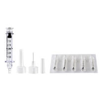 Cartridge Desechable Para Carrocería De Ampulilla De 0.3ML 0.5ML Para Lápiz De Hialurón Para Mesoterapia Y Inyecciones De Hidratante Antiarrugas En Labios - details 8