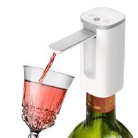 Dispensador De Vino Eléctrico Plegable Con Bomba De Vino Profesional Ajustable Extractor De Licor Y Whiskey Con Cierre Rápido - details 0