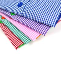 Batas Escolares Infantiles Multicolores - Batas de Cuadros - Manga Larga y Tela Transpirable - Diferentes Tallas Disponibles - Cómodas - Perfectas para Niños y Niñas en Colegio - Diseño Práctico y Resistente - details 4