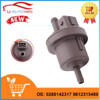 Válvula De Respiración De Tanque De Combustible EVAP Purge Para Citroen Peugeot Fiat Renault 0280142317 9612315480 96254424 96458445 16287G 142980 Pieza De Repuesto De Automóvil - details 0