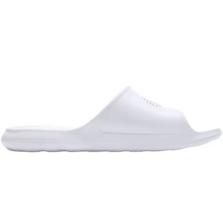 Chancla NIKE W NIKE VICTORI ONE SHWR SLIDE CZ7836 100 Blanco - 1