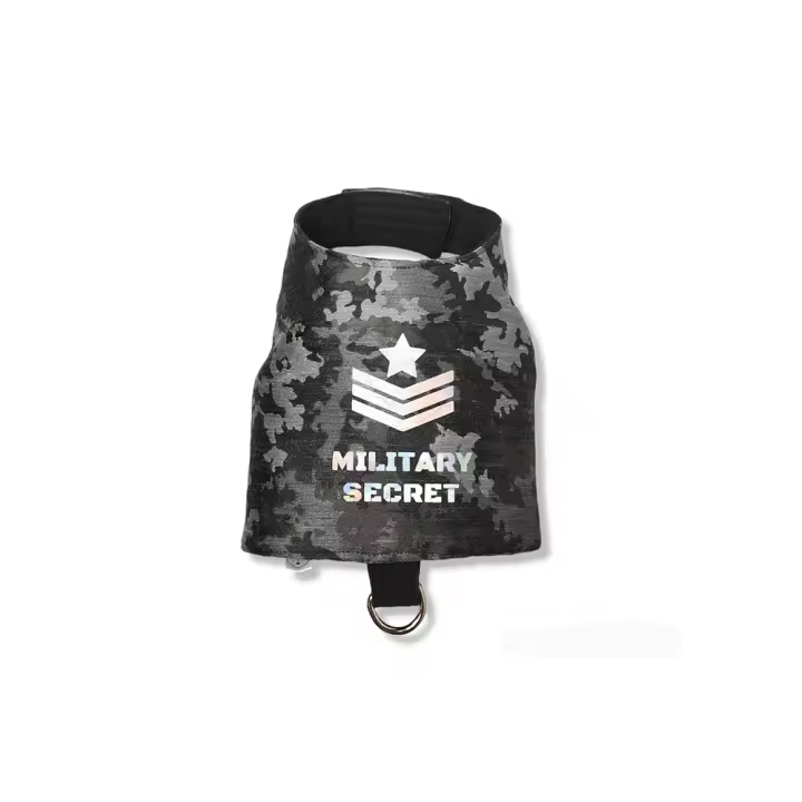 Ideal Pets Arnés Chaleco "Military Secret" - 1
