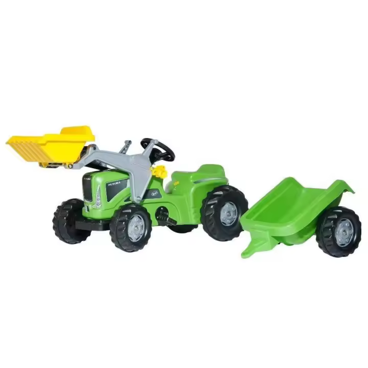 Rolly Toys Correpasillos Rollykiddy Futura con Remolque Incluido - Ideal para Niños Pequeños - 1