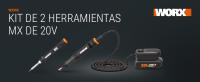 Worx WX988 Herramienta rotatoria y soldador MakerX - details 5