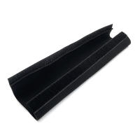 Protector De Manillar Para Motocicleta Color Negro Absorbedor De Choque Cubierta De Envoltura Para CRF YZF KLX Motocross ATV Quad - details 5