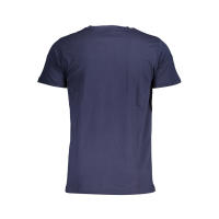 NORWAY CAMISETA MANGA CORTA FLAG MARINO / AZUL - details 1