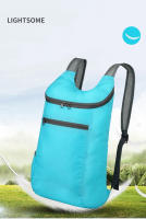 Mochila Plegable Impermeable Para Hombres Y Mujeres De Gran Capacidad Portátil Para Camping Y Senderismo Bolsa Diaria De Deportes Al Aire Libre - details 0