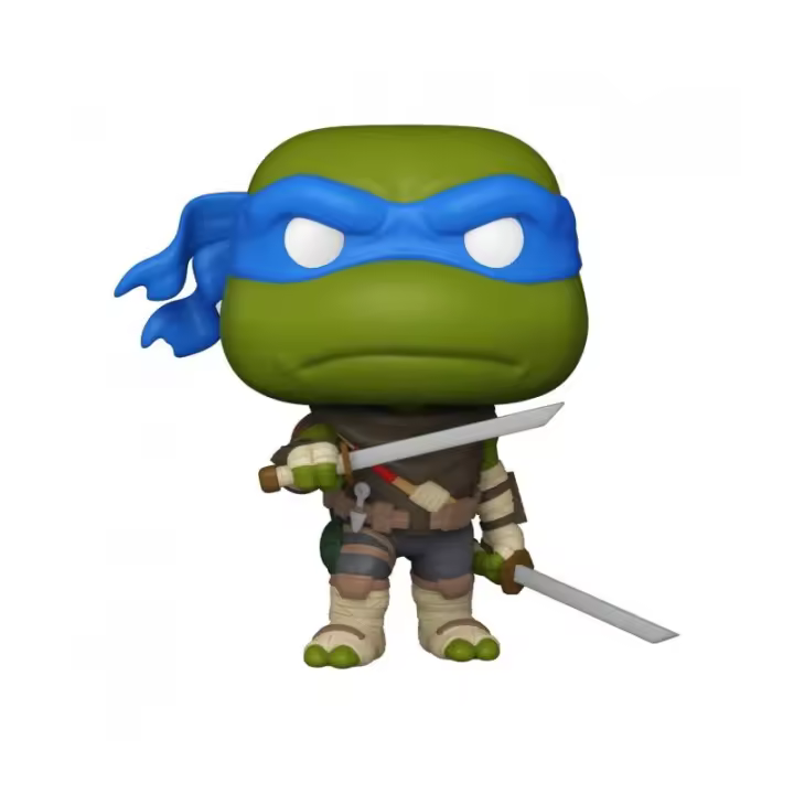 Funko-POP! Vinyl Tortugas Ninja - The Last Ronin Leonardo - 1