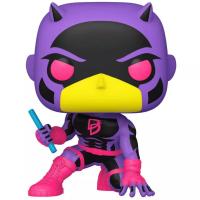 Funko Pop Marvel Daredevil Daredevil Shadowland Special Edition Black Light 1359 Figura Coleccionable - details 4