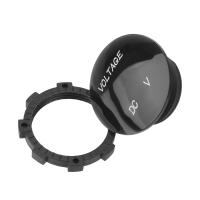 Mini Voltímetro Digital DC 12V-24V Con Pantalla LED Para Coche Auto Motocicleta Barco ATV Camión Accesorios De Refit Impermeable - details 6