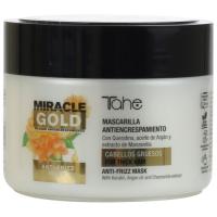 Tahe Miracle Gold Anti Frizz Mascarilla Cabellos Gruesos 300Ml - details 0
