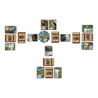 Pathfinder el juego de cartas Juegos de mesa Devir - details 0