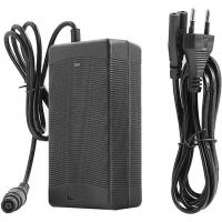HORO.ES Cargador Patinete Xiaomi 4 Pro Plus, 4 Pro MAX, 5 MAX y Segway-Ninebot F3 D, F3 PR0 D, Cargador Patinete Electrico 54.6V - details 6