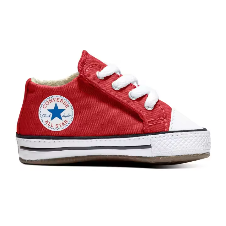 Patuco Converse All Star   Rojo - 1